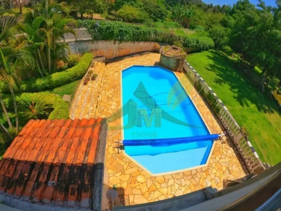 Imagem Chácara à Venda na Chácara Fernão Dias, Bragança Paulista – 1.155 m² com La