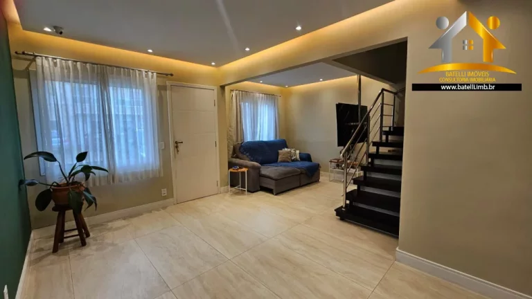 Imagem Casa a venda condomínio Village Wimbledon - Batelli Imóveis
