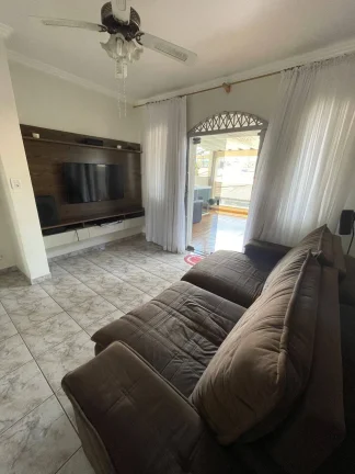 Imagem Sobrado 193 m² 3 Dormitroios sendo 1 Suite com Area Gourmet
