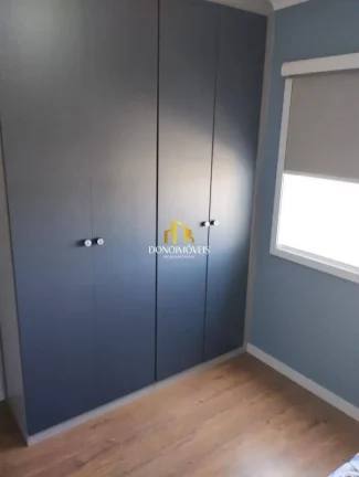 Imagem Apto 107m vista livre andar alto Cond Ânima Clube Vila Lusitânia SBC