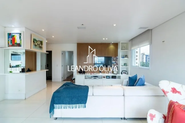 Imagem Edifício Address - APARTAMENTO 186m² | 3 DORMS (4º REVERSÍVEL) | 4 VAGAS | VILA SUZANA