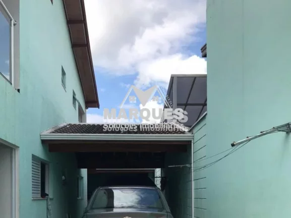 Imagem Sobrado para Venda no bairro Jardim Viel em Sumaré