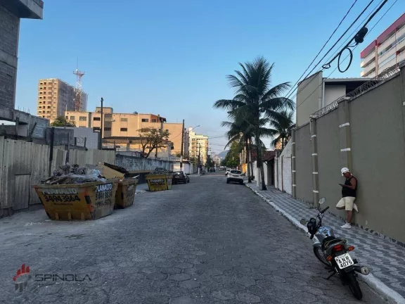 Imagem Apartamento com 2 dormitórios à venda, 80 m² por R$ 485.000,00 - Aviação - Praia Grande/SP