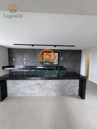 Imagem Casa com 4 dormitórios à venda, 255 m² por R$ 2.590.000,00 - Condomínio Terra Vista - Lagoa Santa/MG
