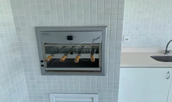 Imagem Apartamento à venda no PENÍNSULA SAINT BARTH - 4 SUÍTES - R$ 4.500.000 - Barra da Tijuca, Rio de Janeiro - RJ