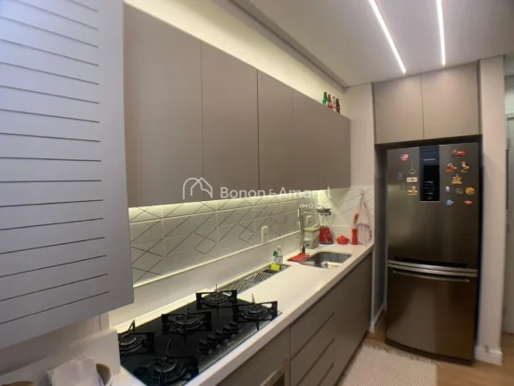 Imagem Apartamento Ã  venda no bairro Taquaral, em Campinas/SP. Localizado em uma regiÃ£o privilegiada, prÃ...