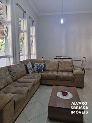 Imagem Casa com 3 dormitórios à venda, 189 m² por R$ 1.100.000,00 - Chácara Bela Vista - Itu/SP