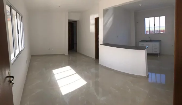 Imagem Apartamento com 2 dormitórios para alugar, 90 m² por R$ 2.200,00/mês - Vila Nova Cintra - Mogi das Cruzes/SP