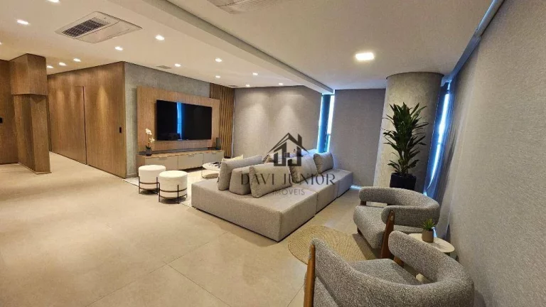 Apartamento com 3 dormitórios à venda, 151 m² por R$ 2.890.000,00 - Jardim Faculdade - Sorocaba/SP