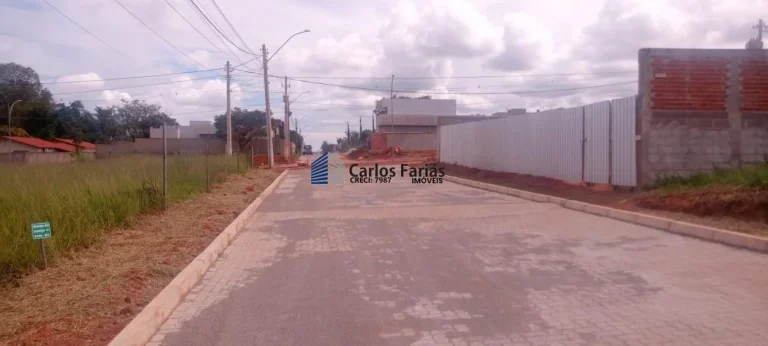 Imagem Lote em Condomínio Fechado para Venda em Brasília, Setor Habitacional Jardim Botânico