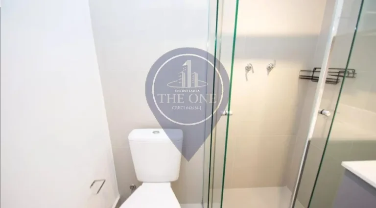 Imagem Studio de Luxo para Locação em Pinheiros, São Paulo-SP: 1 Quarto, 1 Banheiro, 25m² de Área