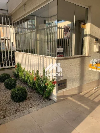Imagem Apartamento com 2 dormitórios à venda, 50 m² por R$ 374.000,00 - Residencial Coqueiral - Vila Velha/ES