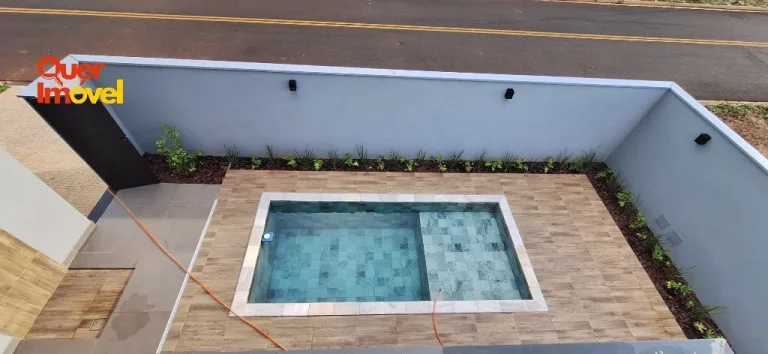 Imagem Imperdível! Casa em condomínio em Ribeirão Preto-SP, bairro Real Sul. 3 quartos, 3 suítes, 2 salas, 5 banheiros, 4 vagas, 210m².
