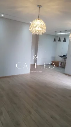 Imagem APARTAMENTO PARA LOCAÇÃO NO RESIDENCIAL MAXX SANTA ÂNGELA - HORTO FLORESTAL- JUNDIAÍ -SP