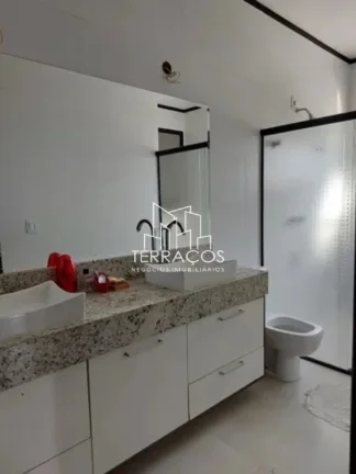 Imagem CASA DE ALTO PADRÃO A VENDA NO CONDOMÍNIO RESIDENCIAL MONTES CLAROS em Itupeva - SP.
