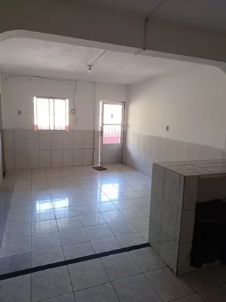Imagem Casa com 1 dormitório para alugar, 50 m² por R$ 800,00/mês - Jardim Revista - Suzano/SP