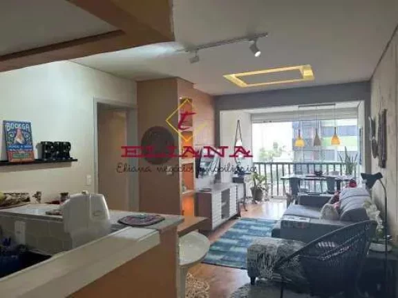 Apartamento à venda em São Paulo, Vila Anglo Brasileira, com 3 quartos, 75m²
