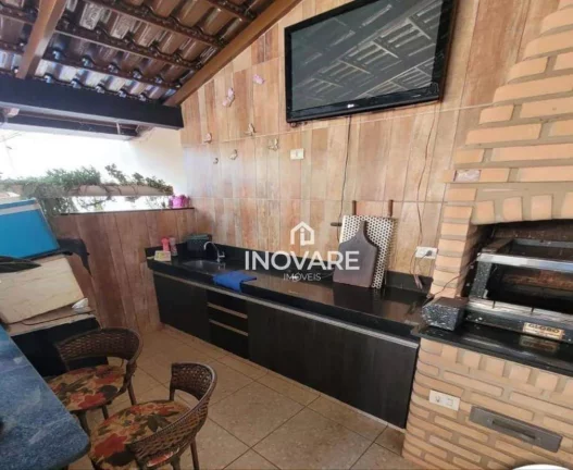 Imagem Casa com 2 dormitórios à venda, 150 m² por R$ 490.000 - Residencial Sonho Verde - Itumbiara/Goiás