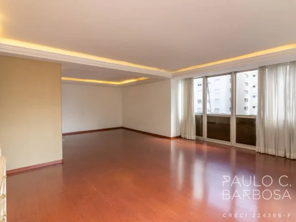 Imagem Jardim Paulista Venda - 4 Dormitórios (1 Suíte) - 2 Vagas - 193m²