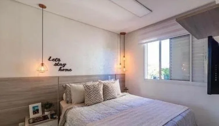 Imagem Apto. SPLENDYA - 81m² Semi mobiliado