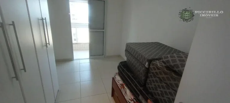 Imagem Apartamento com 3 dormitórios à venda, 121 m² por R$ 1.100.000,00 - Aviação - Praia Grande/SP