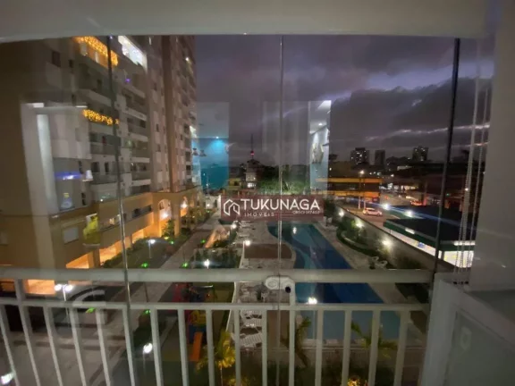 Imagem Apartamento com 2 dormitórios à venda, 52 m² por R$ 420.000,00 - Jardim Flor da Montanha - Guarulhos/SP