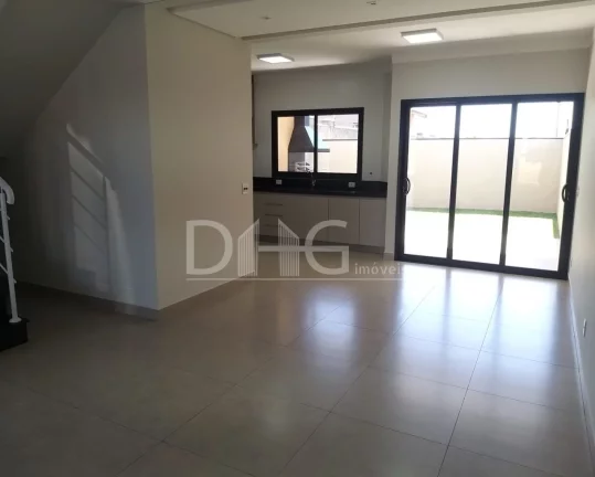 Imagem Casa à venda com 200m² | Residencial Terras da Estância | Paulínia - SP