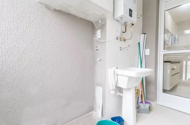 Imagem Apartamento 65M², 2Q, 1 Suíte, 2 Banheiros, 1 Vaga, Próximo Metrô, Piscina Adulto e Infantil, Academia, Salão de Festas, Rooftop, Brinquedoteca.