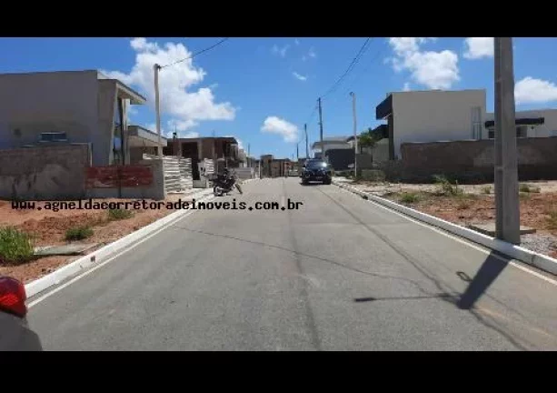 Imagem Lote para Venda em Parnamirim, Parque das Nações