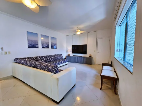 Imagem Apartamento de Luxo à Venda em Riviera de São Lourenço Módulo 06: 4 Quartos, 4 Suítes, 3 Salas, 2 Vagas, 195,42m²