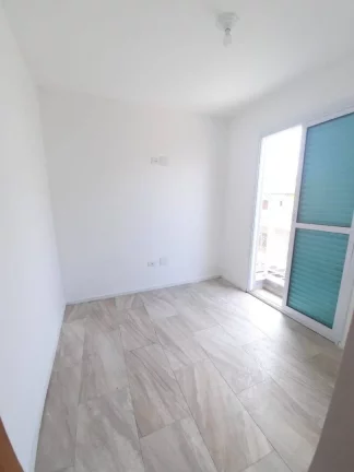 Imagem Apartamento com 2 dormitórios à venda, 42 m² por R$ 249.000,00 - Vila Tibiriçá - Santo André/SP
