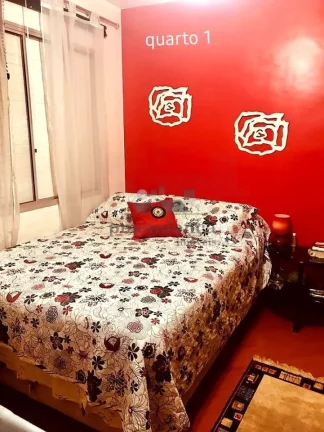 Imagem Apartamento Perdizes com 3 quartos (1 suÍte) e 1 vaga, 86 m2