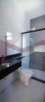 Imagem Casa 2/4 com suite Padrão moderno