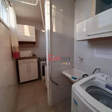 Imagem Apartamento com 2 dormitórios à venda, 85 m² por R$ 380.000,00 - Braga - Cabo Frio/RJ