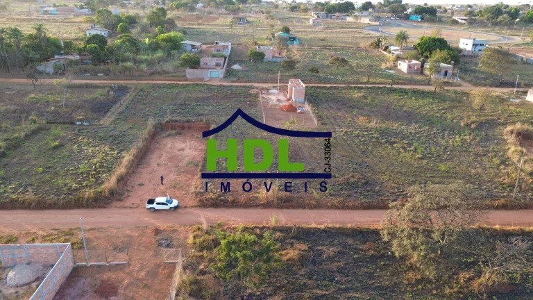 Imagem LOTE GARAVELHO SUL HIDROLÂNDIA-GO