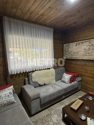 Imagem Casa à venda, no Brisas do Rio com Três quartos, piscina, jardim, muito verde