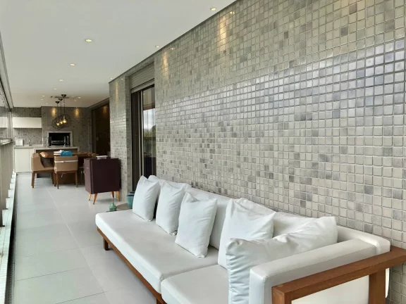 Imagem Apartamento com 5 dormitórios à venda, 162 m por R$ 5.610.000,00 - Riviera