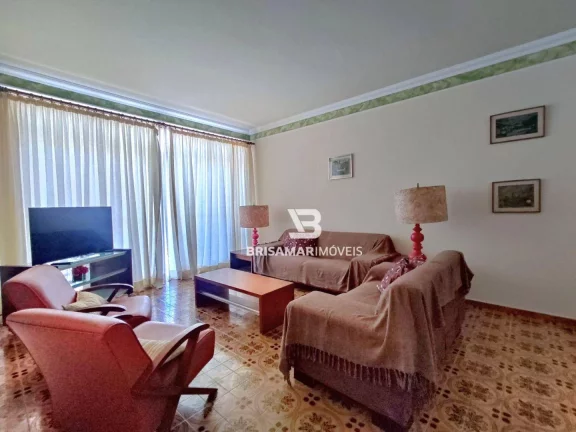 Imagem PITANGUEIRAS- FRENTE AO MAR COM MARAVILHOSA VISTA AO MAR , GARAGEM DEMARCADA NO PRÉDIO.
