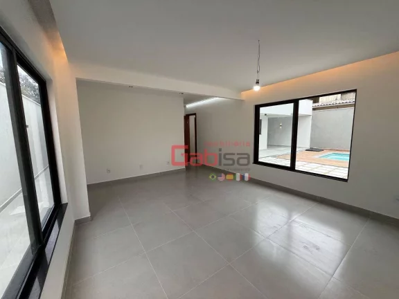Imagem Casa com 3 dormitórios à venda, 220 m² por R$ 1.900.000 - Palmeiras - Cabo Frio/RJ