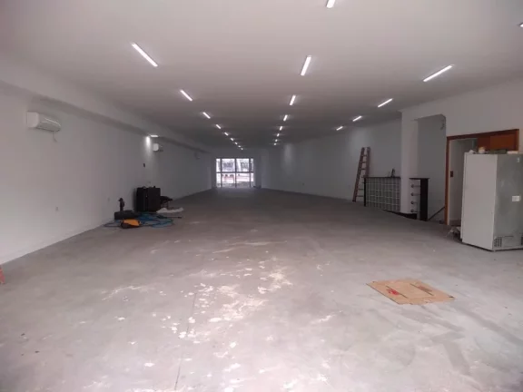 Imagem Salão Comercial - Tatuapé - 240 m² - 3 Banheiros - ar condicionado