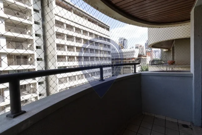 Imagem Oportunidade única: Apartamento à venda em São Paulo-SP, Indianópolis, 1 quarto, 1 banheiro, 1 vaga, 41m² de área.