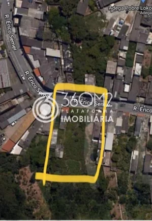 Imagem Terreno para Venda em São Paulo / SP no bairro Jardim Marilu