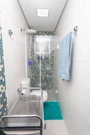 Imagem Apartamento com 1 dormitório à venda, 50 m² - Campos Elíseos - São Paulo/SP