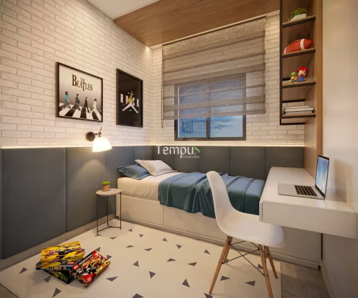 Imagem Central Park Residencial - Apartamento à venda no bairro Setor Central - Goiânia/GO