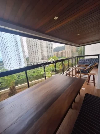 Imagem APARTAMENTO Residencial em GUARUJÁ - SP, PARQUE ENSEADA