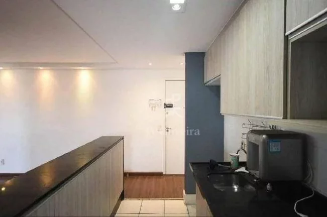 Imagem Apartamento com 3 dormitórios à venda, 73 m²- Vila Andrade - São Paulo/SP