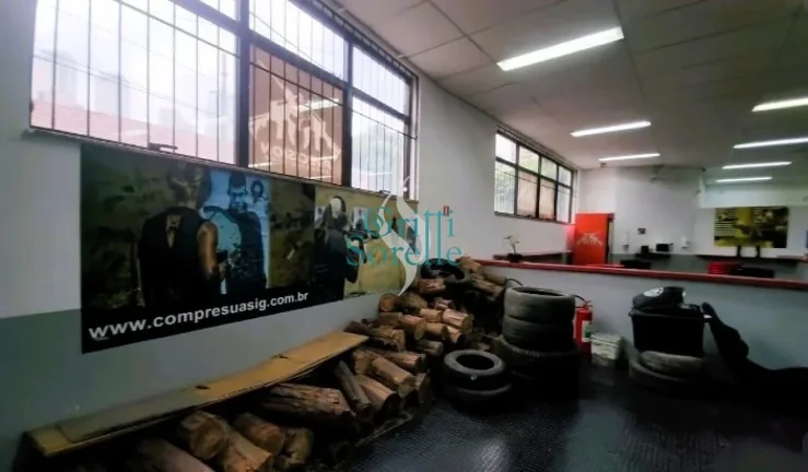 Imagem Prédio Comercial à Venda em Santana - São Paulo/SP.