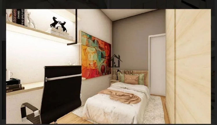 Imagem Casa à venda, 125 m² por R$ 750.000,00 - Condomínio Vale Azul - Votorantim/SP