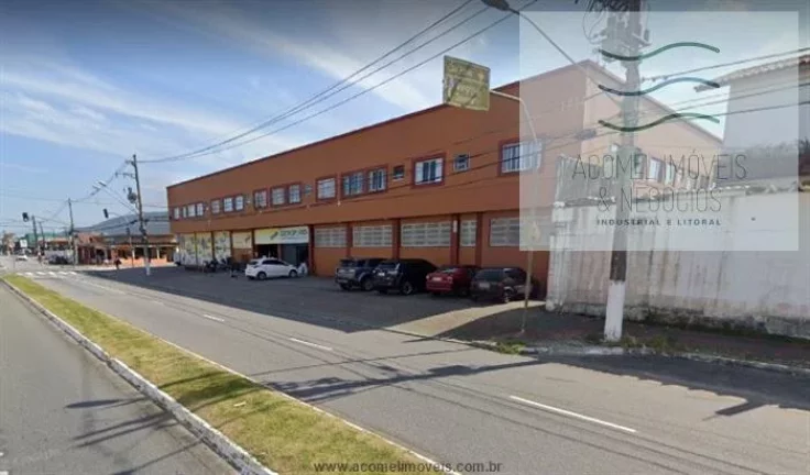 Imagem Galpões para venda em Praia Grande no bairro Jardim Real