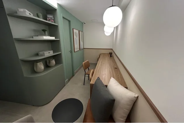 Imagem Studio à venda em São Paulo, Jardim das Acácias, com 1 quarto, 21m2